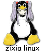 zixia linux